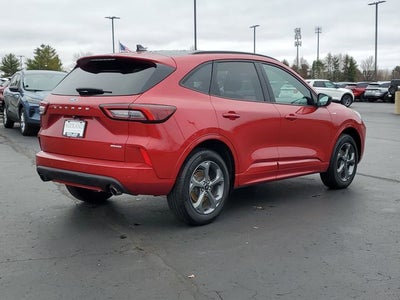 2024 Ford Escape ST-Line