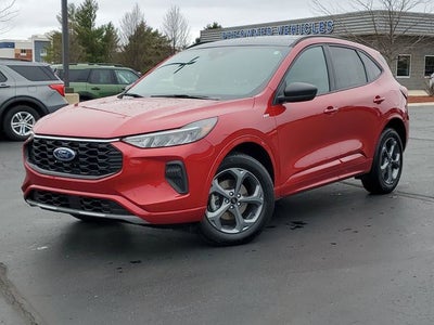 2024 Ford Escape ST-Line