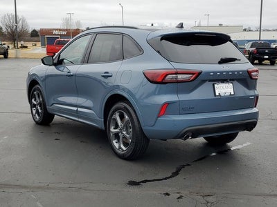 2024 Ford Escape ST-Line