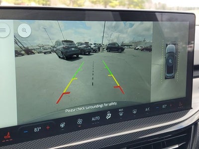 2025 Ford Escape ST-Line Select