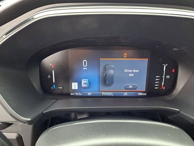 2023 Ford Escape ST-Line Select