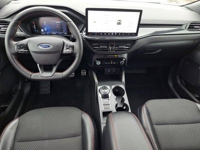 2023 Ford Escape ST-Line Select
