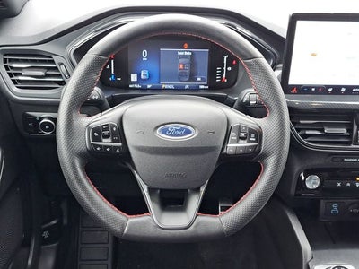 2023 Ford Escape ST-Line Select