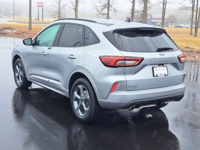 2023 Ford Escape ST-Line Select