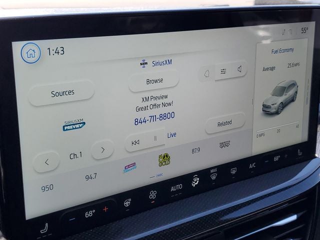 2024 Ford Escape ST-Line Select