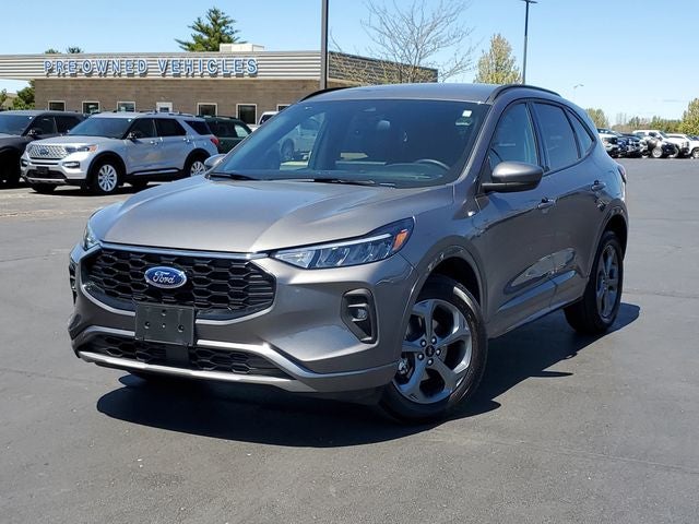 2024 Ford Escape ST-Line Select