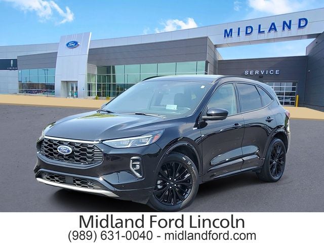 2023 Ford Escape ST-Line Elite