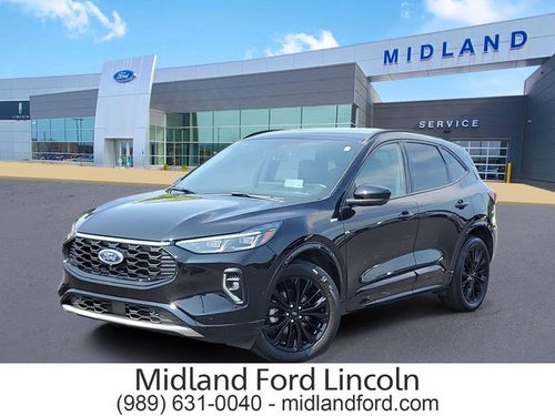 2023 Ford Escape ST-Line Elite