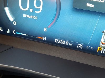 2023 Ford Escape ST-Line Elite