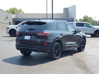 2023 Ford Escape ST-Line Elite