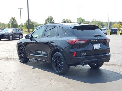 2023 Ford Escape ST-Line Elite
