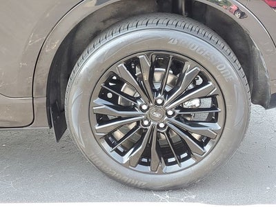 2023 Ford Escape ST-Line Elite