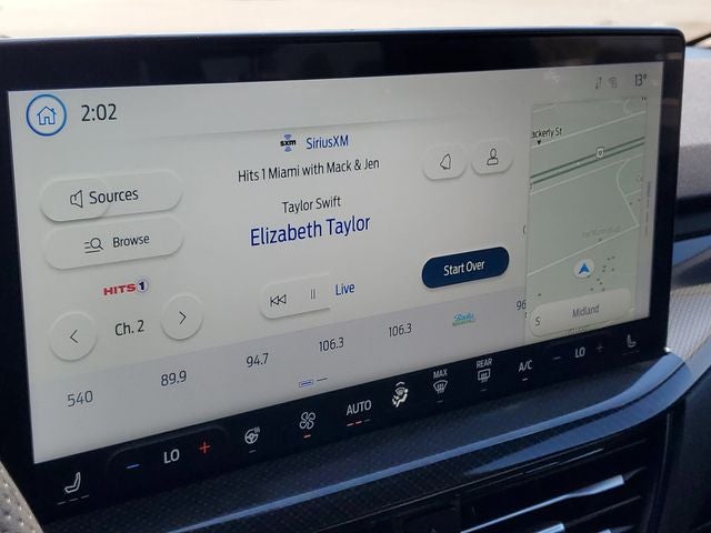 2023 Ford Escape Hybrid ST-Line Elite