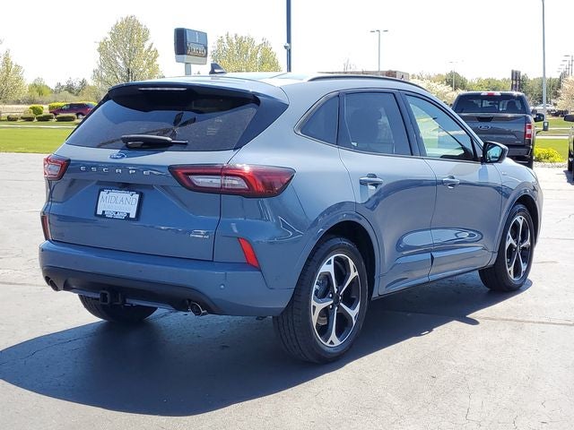 2023 Ford Escape Hybrid ST-Line Elite