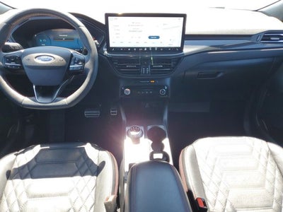 2023 Ford Escape Hybrid ST-Line Elite