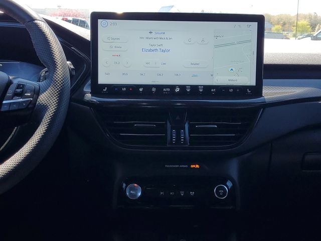 2023 Ford Escape Hybrid ST-Line Elite