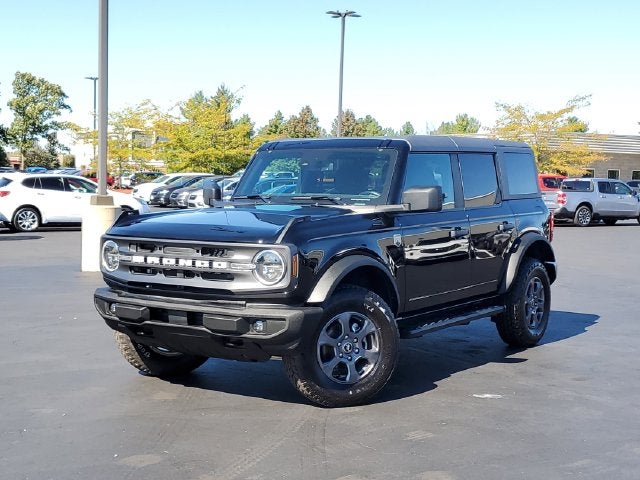 2023 Ford Bronco Big Bend