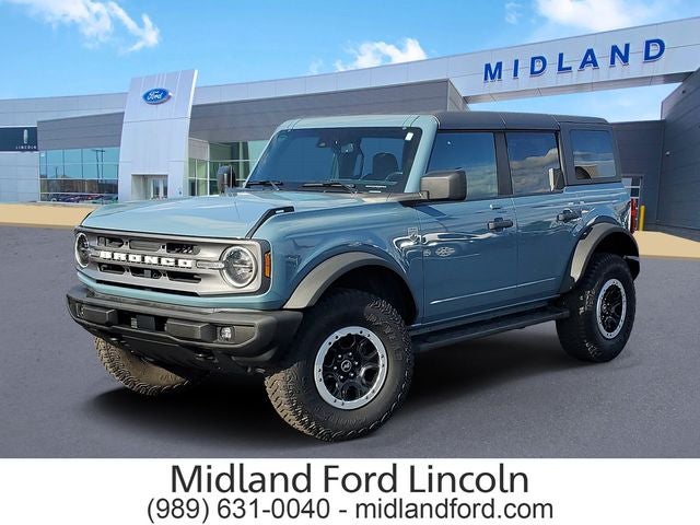 2023 Ford Bronco