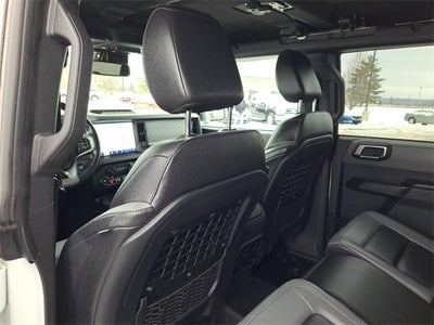 2024 Ford Bronco Black Diamond