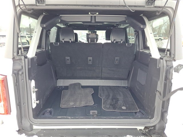 2024 Ford Bronco Black Diamond