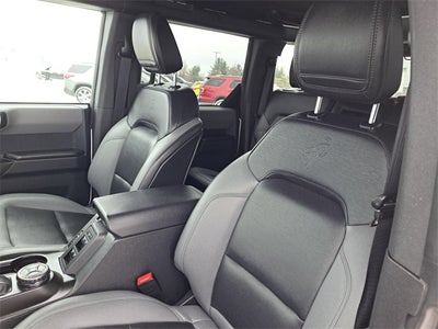 2024 Ford Bronco Black Diamond