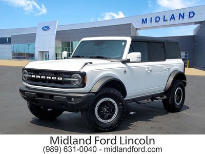 2023 Ford Bronco Outer Banks