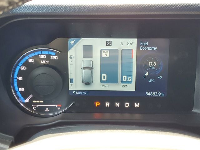 2023 Ford Bronco Outer Banks