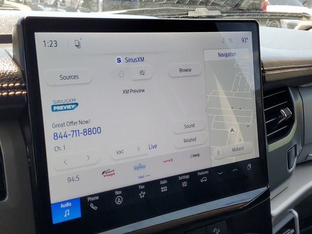 2024 Ford Expedition Max XLT