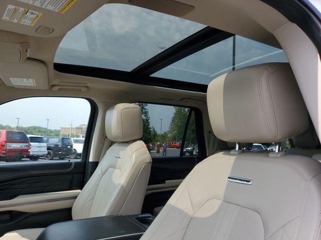2023 Ford Expedition Max Platinum