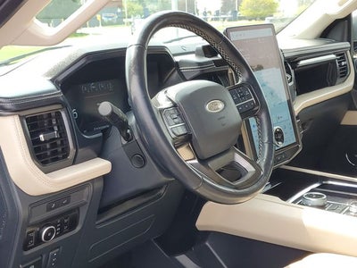 2023 Ford Expedition Max Platinum