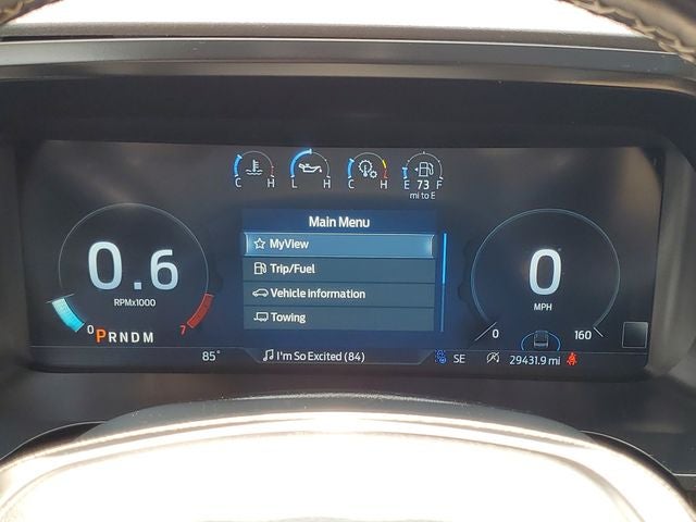 2023 Ford Expedition Max Platinum
