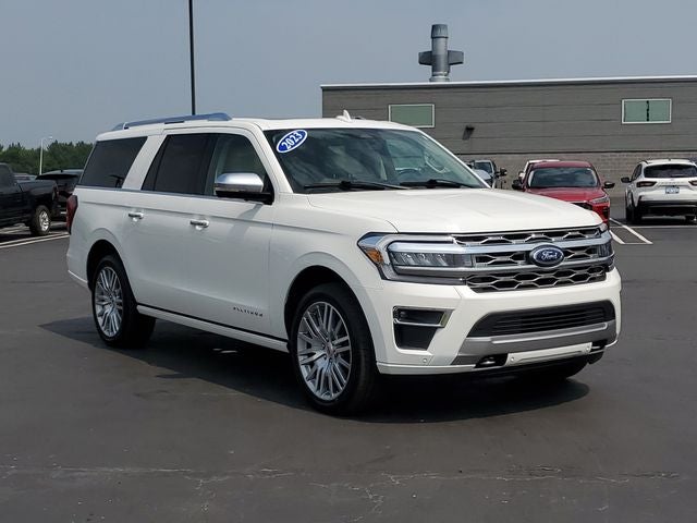 2023 Ford Expedition Max Platinum