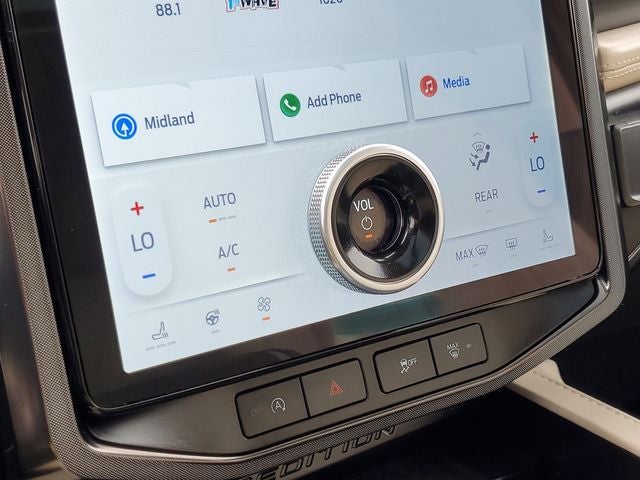 2023 Ford Expedition Max Platinum