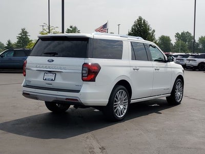 2023 Ford Expedition Max Platinum
