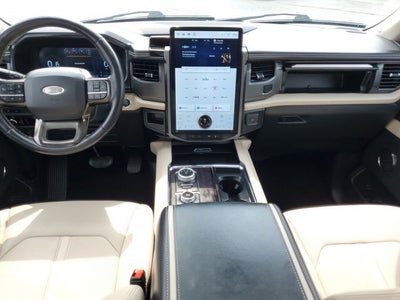 2023 Ford Expedition Max Platinum