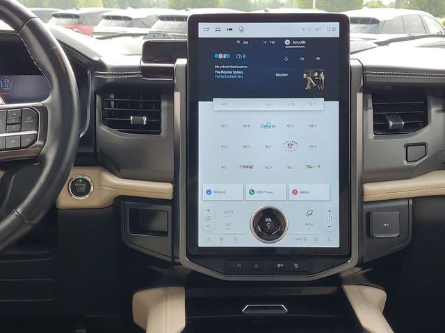 2023 Ford Expedition Max Platinum