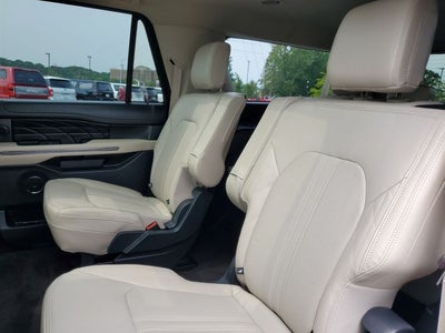 2023 Ford Expedition Max Platinum