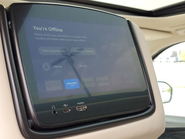 2023 Ford Expedition Max Platinum