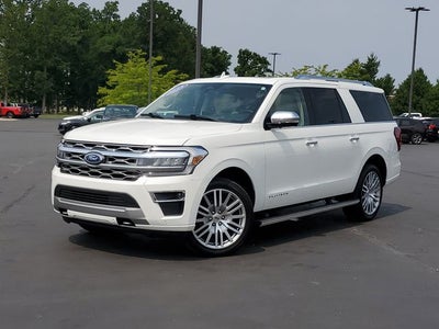 2023 Ford Expedition Max Platinum