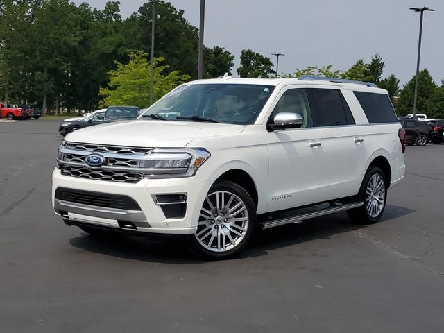 2023 Ford Expedition Max Platinum
