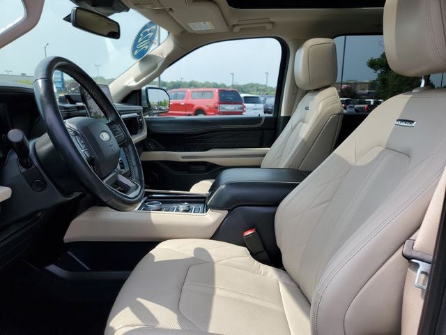 2023 Ford Expedition Max Platinum