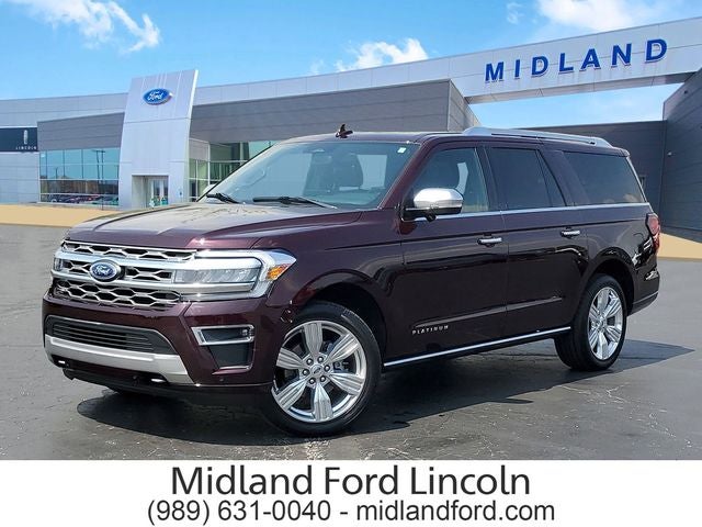 2023 Ford Expedition Platinum MAX 4x4's photo