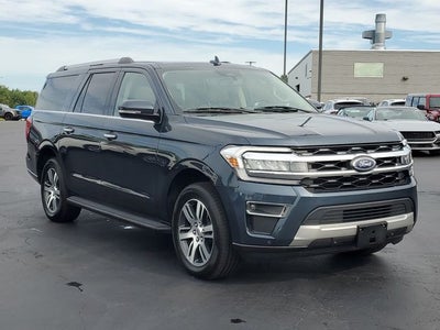 2024 Ford Expedition Max Limited