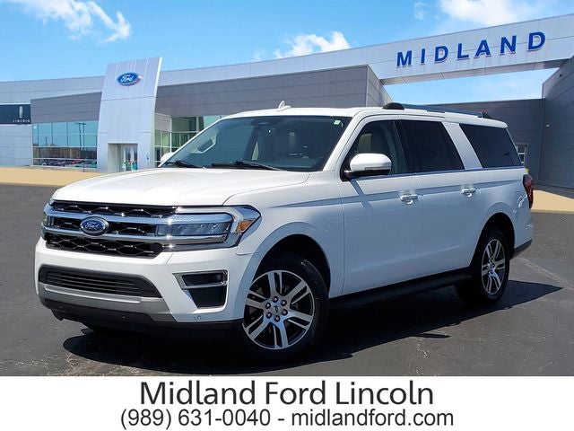 2024 Ford Expedition Max Limited