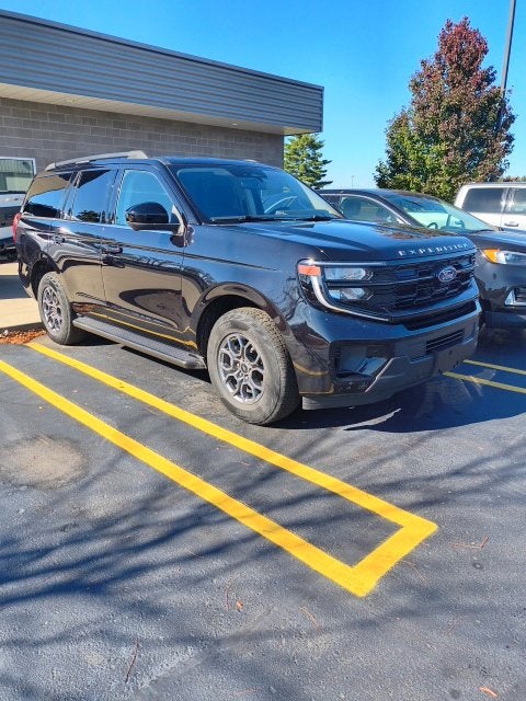 2025 Ford Expedition