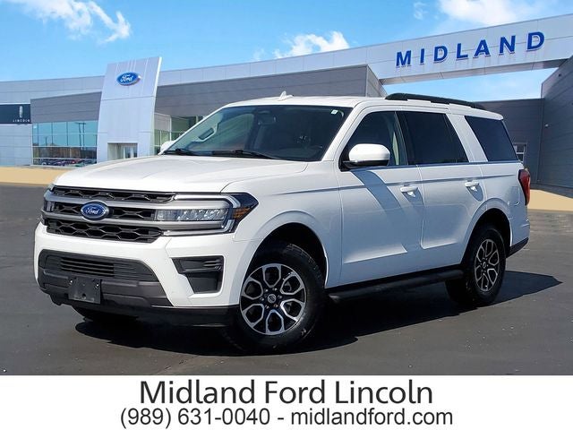 2024 Ford Expedition XLT