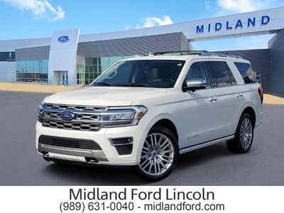 2023 Ford Expedition Platinum