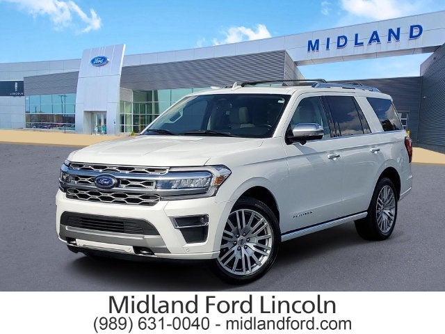 2023 Ford Expedition Platinum