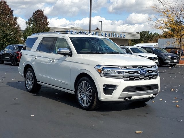 2023 Ford Expedition Platinum