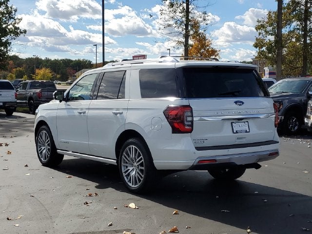 2023 Ford Expedition Platinum